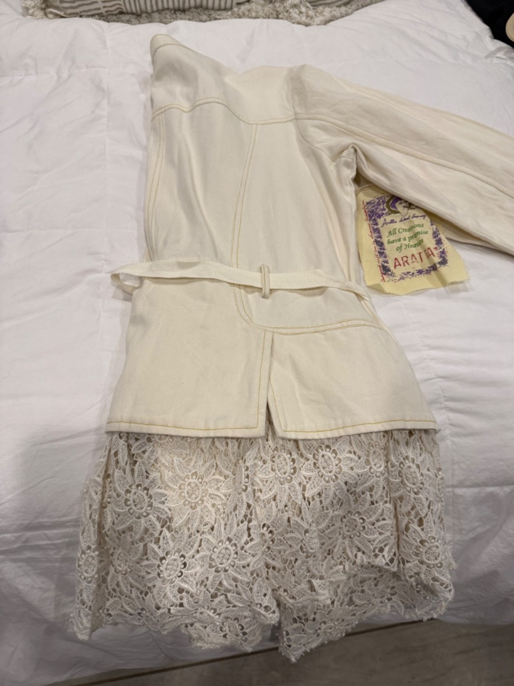 Aratta jacket - Picture 7 of 8